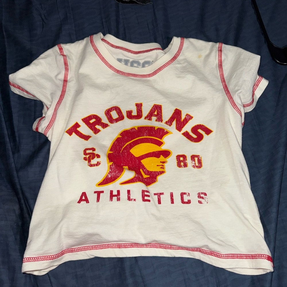 crop top